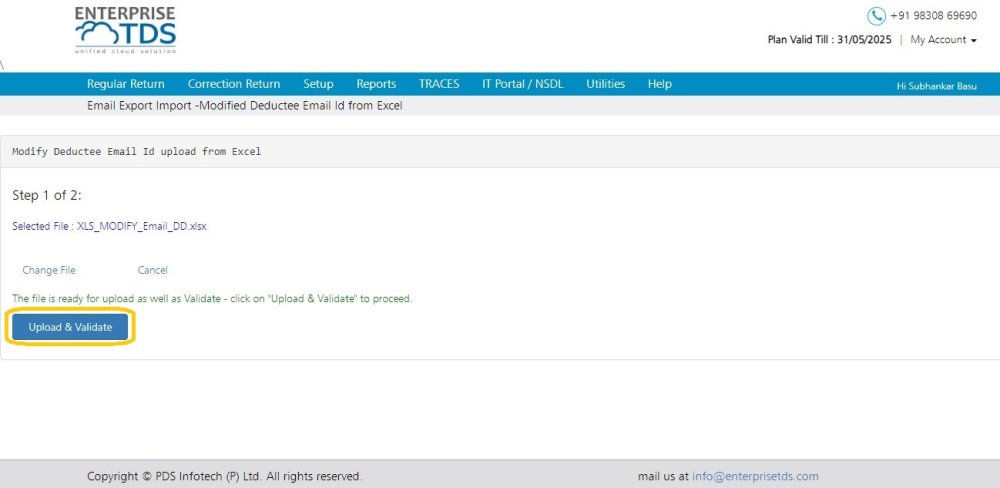 Email Import/Export email-import-export-6
