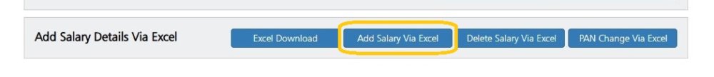 Add Salary Details Via Excel 1