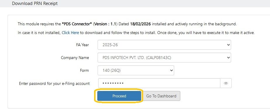 Download PRN Receipt 4