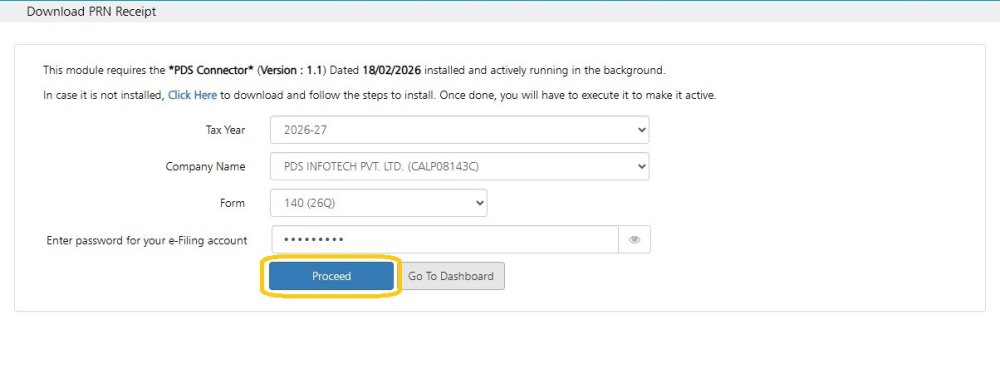 Download PRN Receipt 4