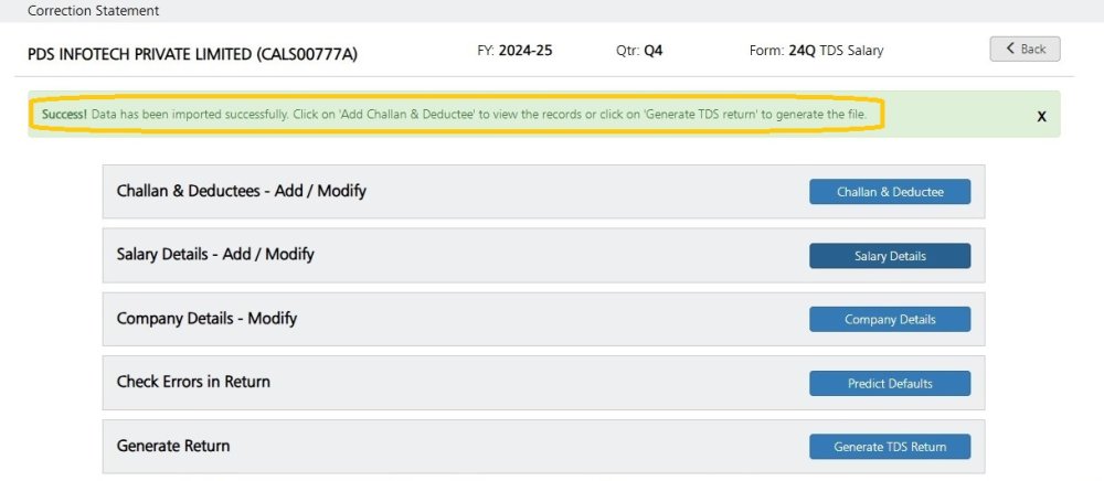 PAN Change Via Excel 6