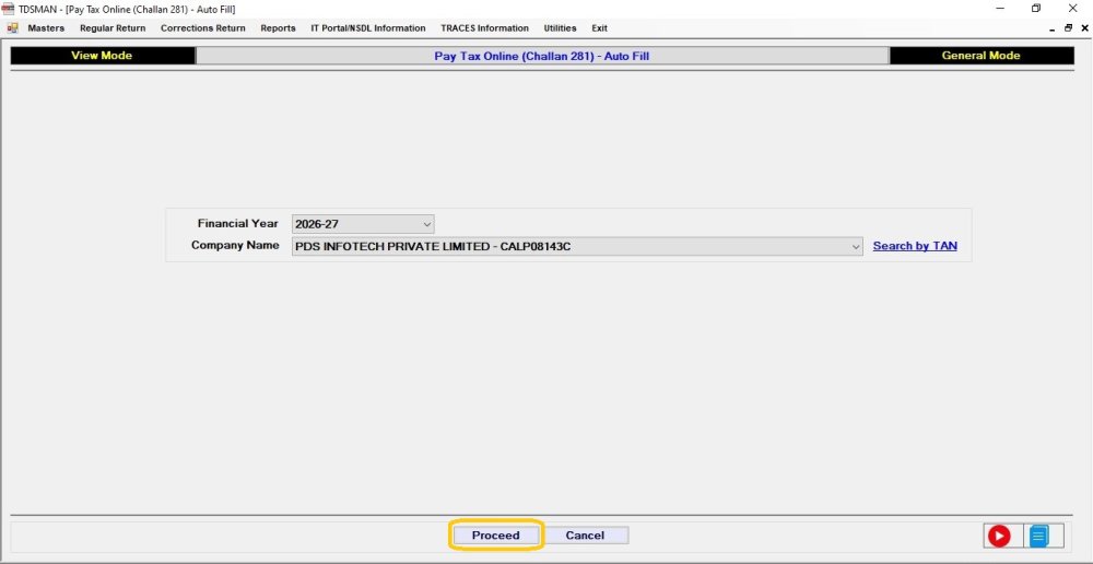 e-Payment of taxes e-Payment of taxes