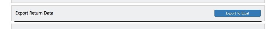 Export Return Data -1 export return data-1