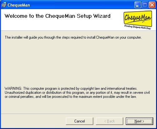 Software Installation – Step1 figure-2-1-software-installation-step-1