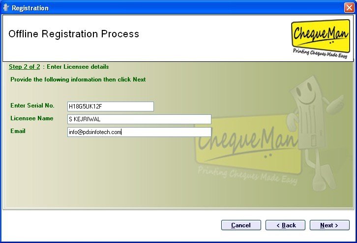 Offline Registration Step 2 figure-2-10-offline-registration-step2