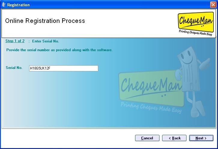 Online Registration Step 1 figure-2-6-online-registration-step1