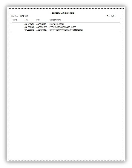 Figure – Report  Company Lists (Less Information) figure-report-company-lists-less-information