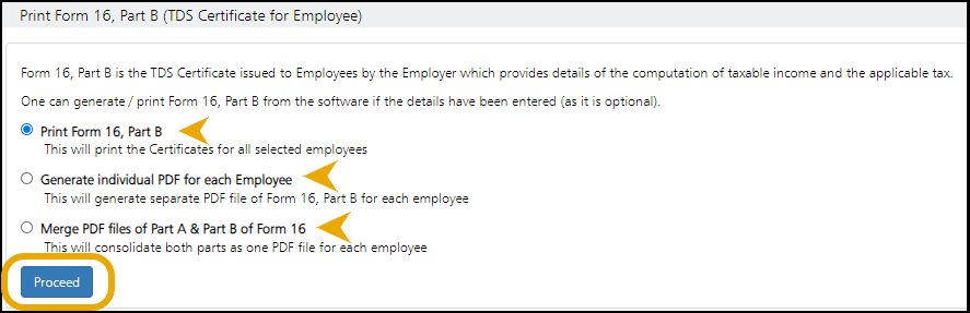 Form 16 Part A & Part B form-16-part-b-report-0