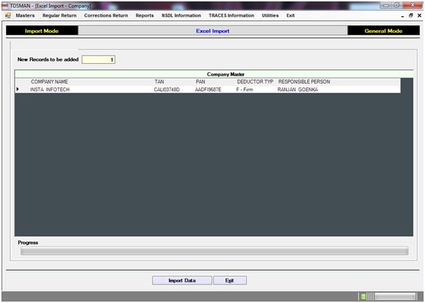 import-company-master-data
