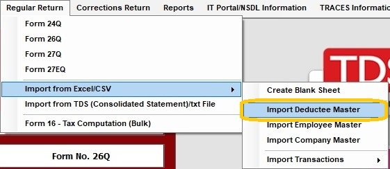import-deductee-master