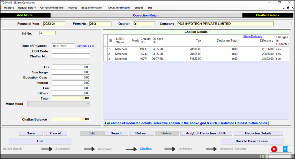 Bulk Nullify - Excel/CSV