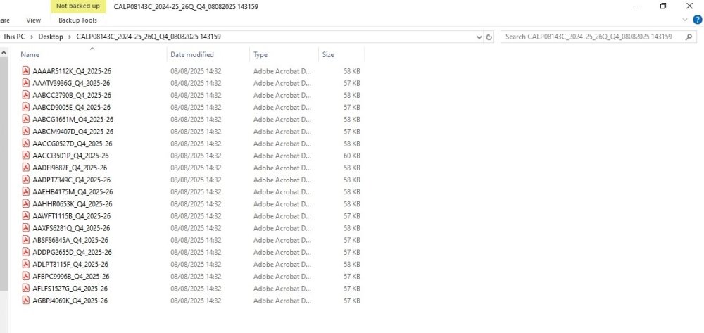 Download requested files 8