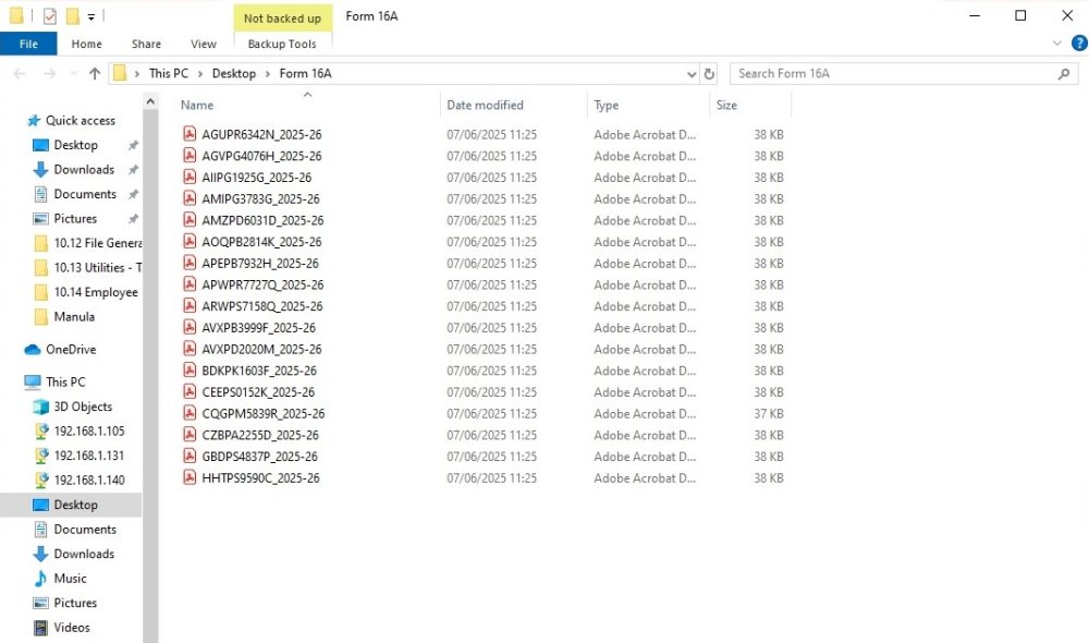 Extract Certificates 3
