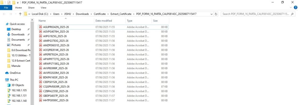 Download requested files 13