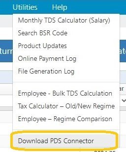 Download PDS Connector