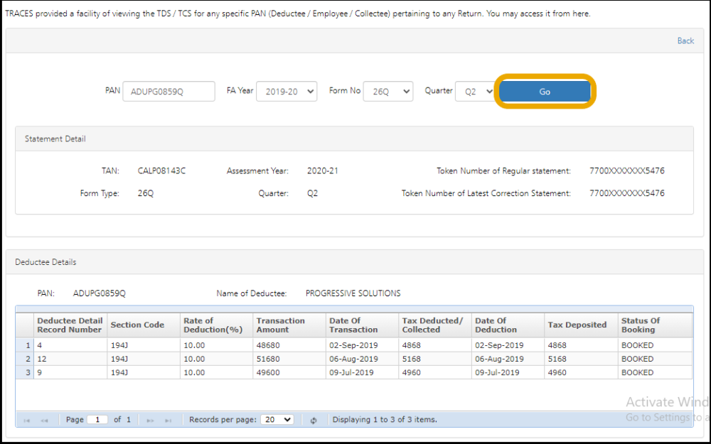 View TDS/TCS Credit view-tds-tcs-credit-3