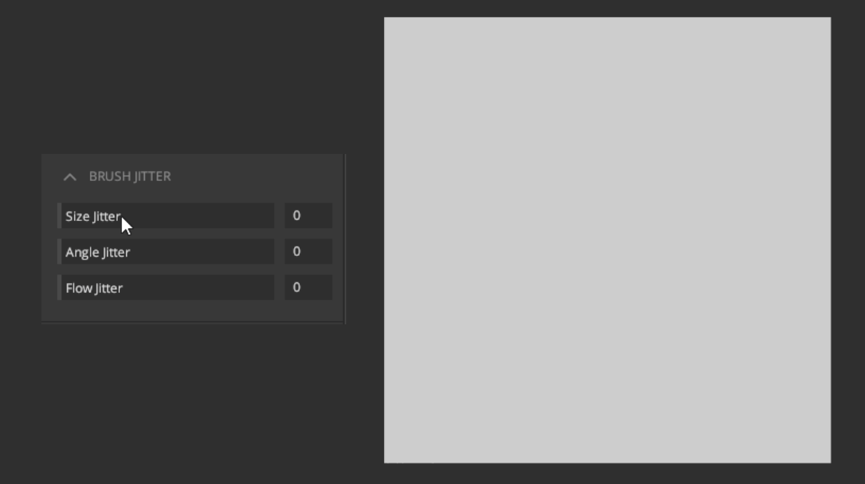 Brush Panel Mixer 2021 MTS 2021