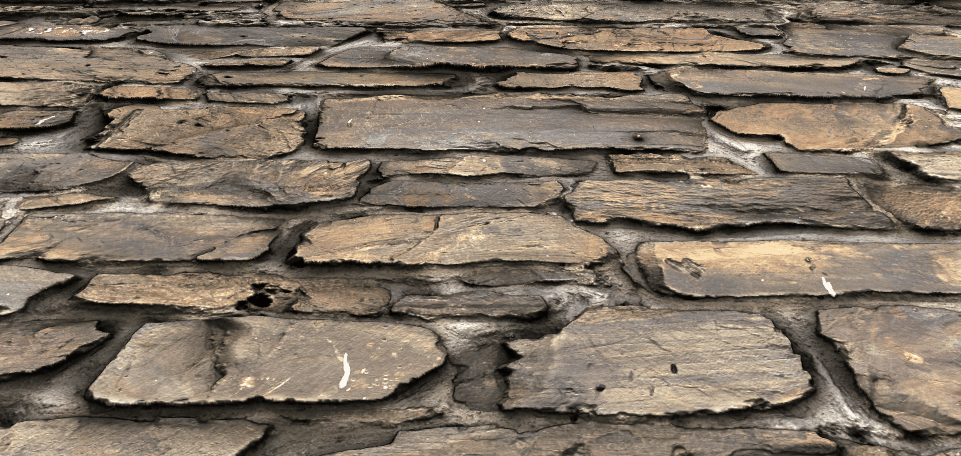 Increasing high frequency details in displacement view.