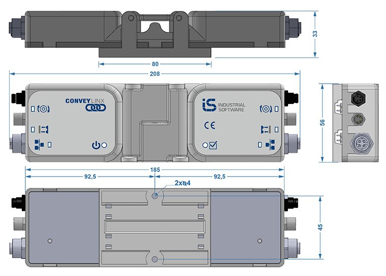 ConveyLinx-Ai3-24-FCM / ConveyLinx-Ai3-48-FCM - ConveyLinx-Ai Family ...
