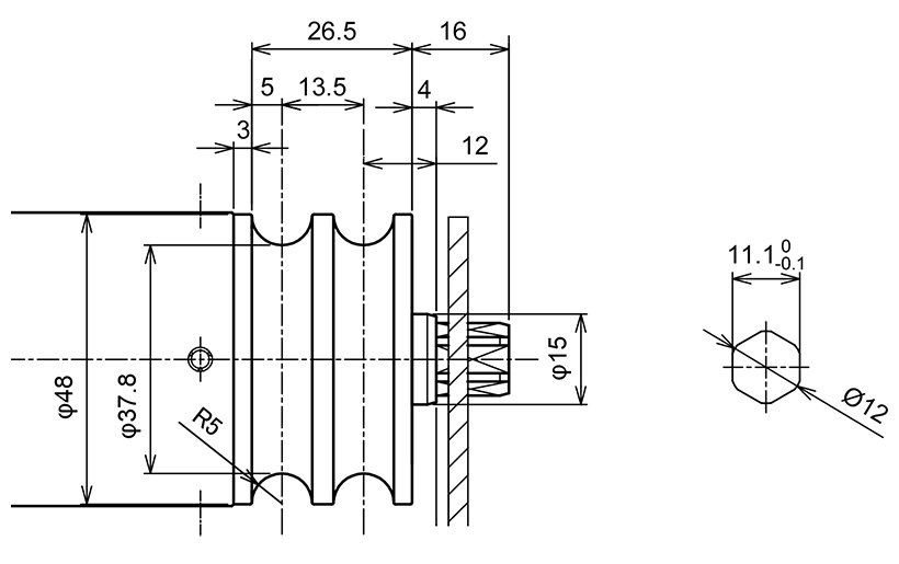 Interlocking Options Senergy MDR & Gear Drive Technical Guide 1.1