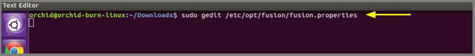 How to Edit a Configuration File in Ubuntu 16.04 to 20.04 - Orchid ...