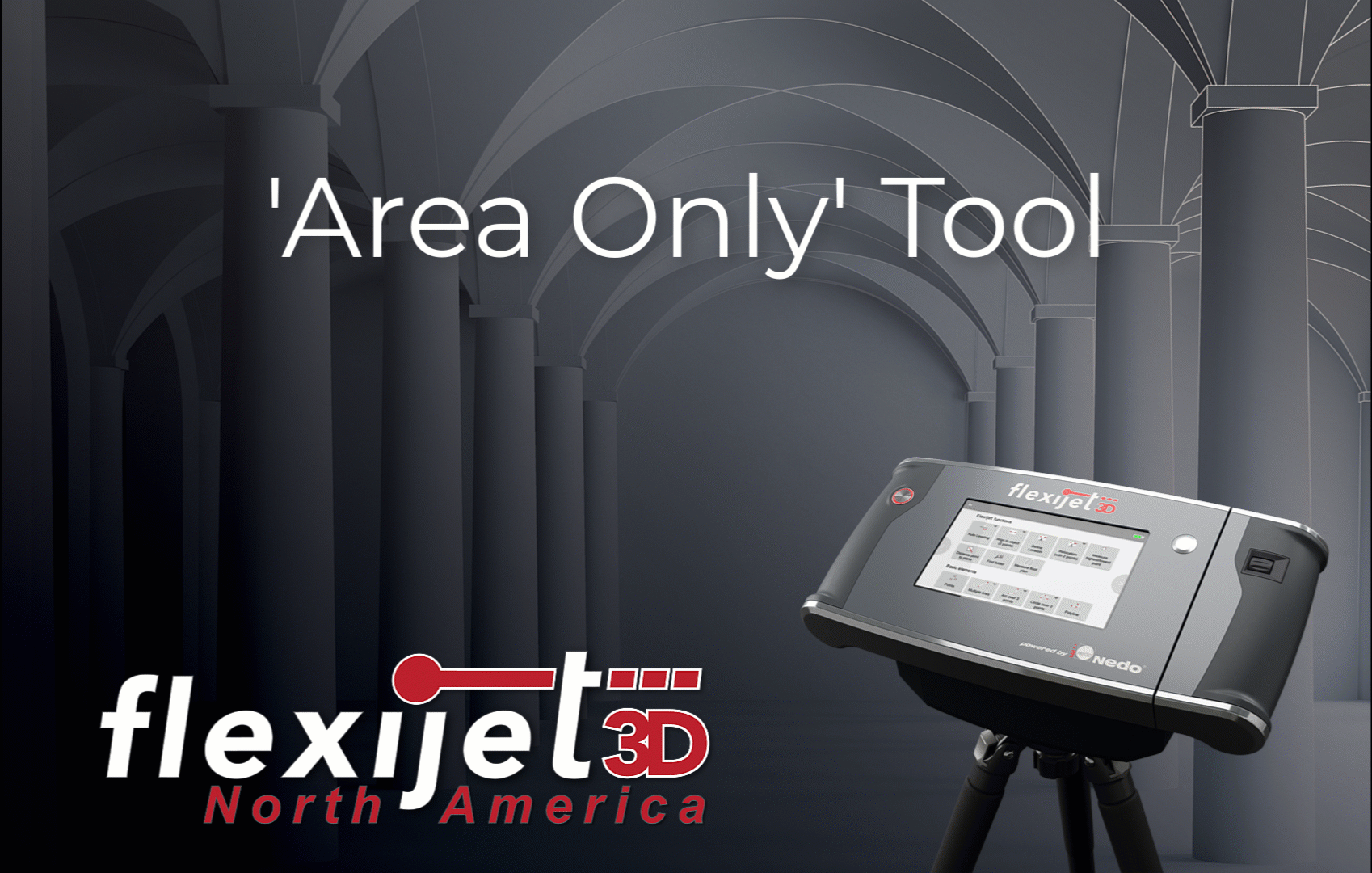 Area Only tool demonstration gif