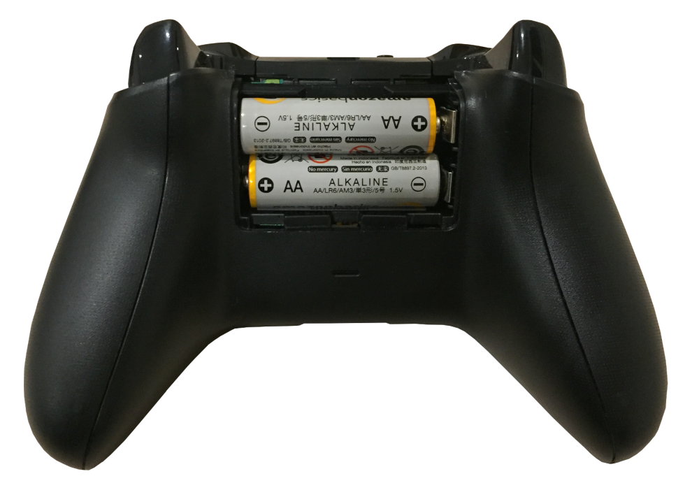 xbox 360 controller battery packs