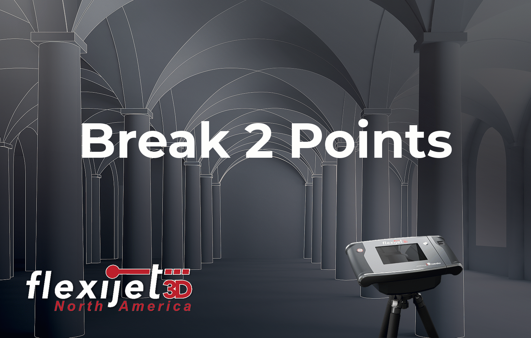 Strone Break Tool Break 2 points - Flexijet Stone - 4