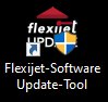 Flexijet-Software Update-Tool shortcut icon