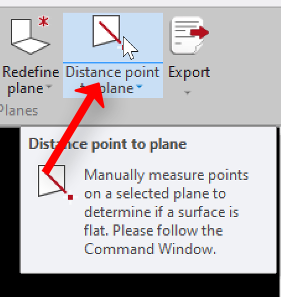 点到平面的距离distance Point To Plane Flexijet Stone 1