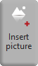 Insert Picture button