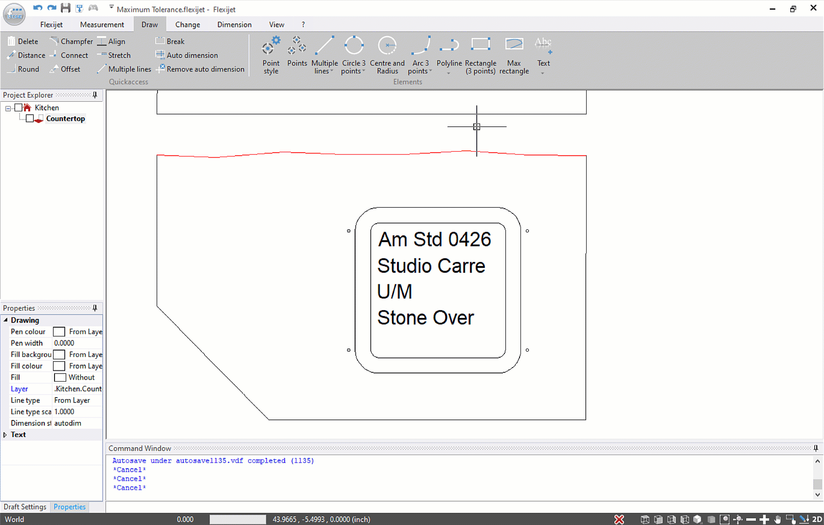 Maximum Tolerance Gif