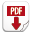 PDF export logo