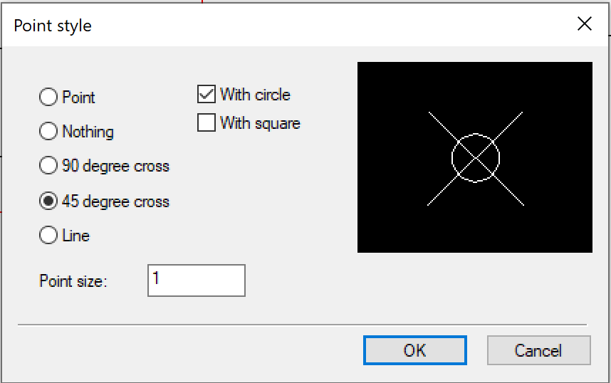 Point Style - Flexijet Stone - 1