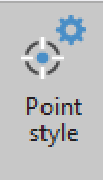 Point Style Icon