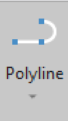 Polyline icon