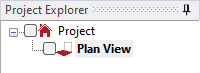 Project Explorer showing Project and Curb folder