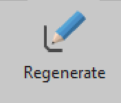 Regenerate button