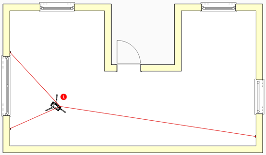 Repositioning u-shaped room pic 1