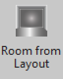 Room from Layout Button