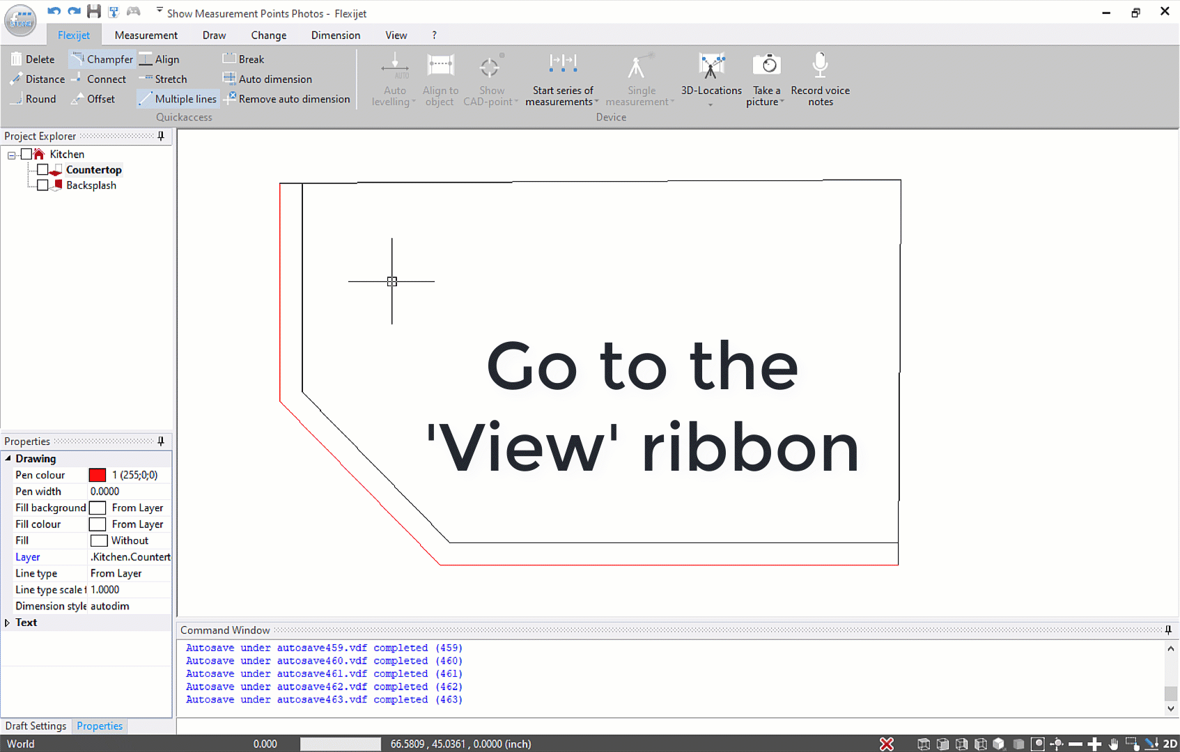 Show Measurement Points Gif