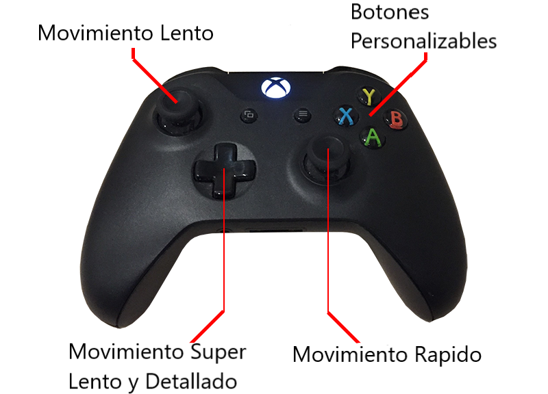 Controla Xbox One utilizando comandos de voz 