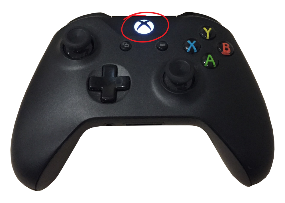 Xbox controller – Setup - Flexijet Stone - 1