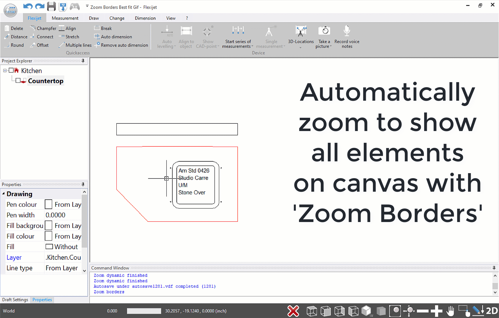 Zoom Borders (Best Fit) Gif