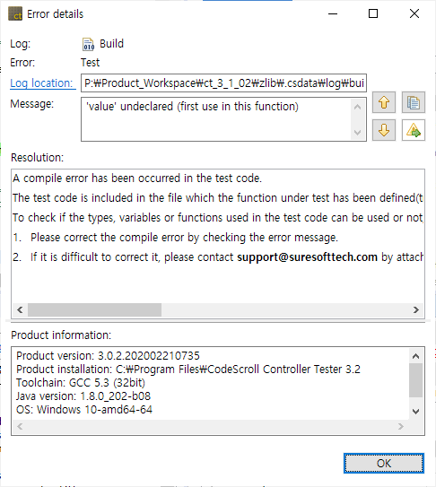 Error View - User Manual - 2023