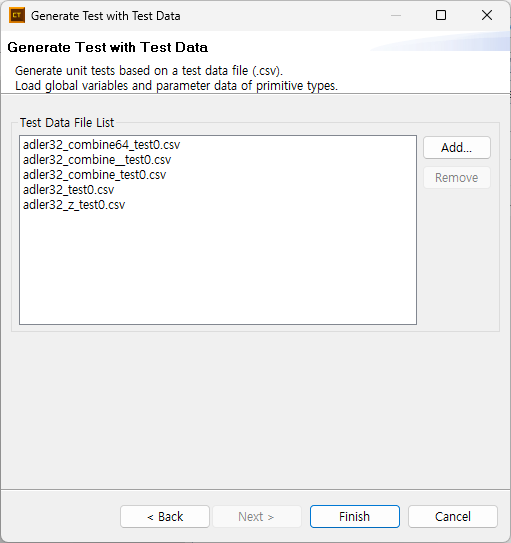 Share Tests - User Manual - 2025.12