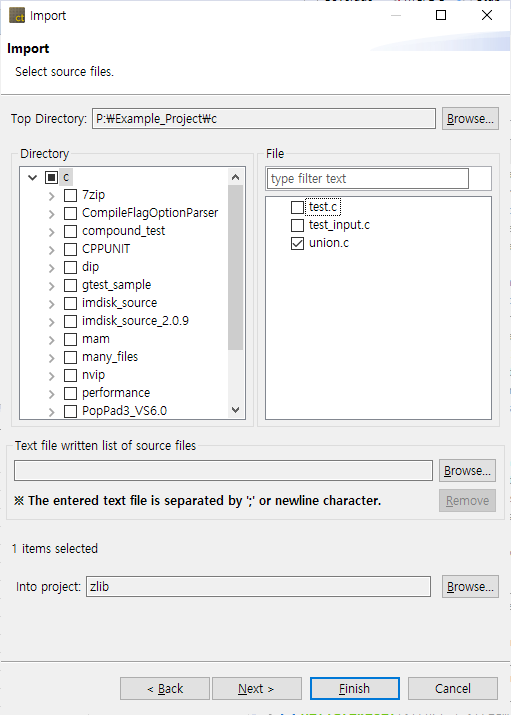 Import - User Manual - 3.2