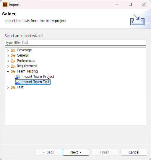 Import team test - User Manual - 2024.12