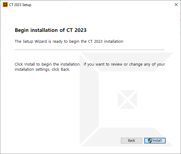 Install - User Manual - 2023.12