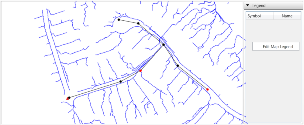 Step 5: Analyze Manhole Inflow - VOSWMM - 6